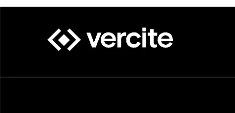 Vercites logotyp